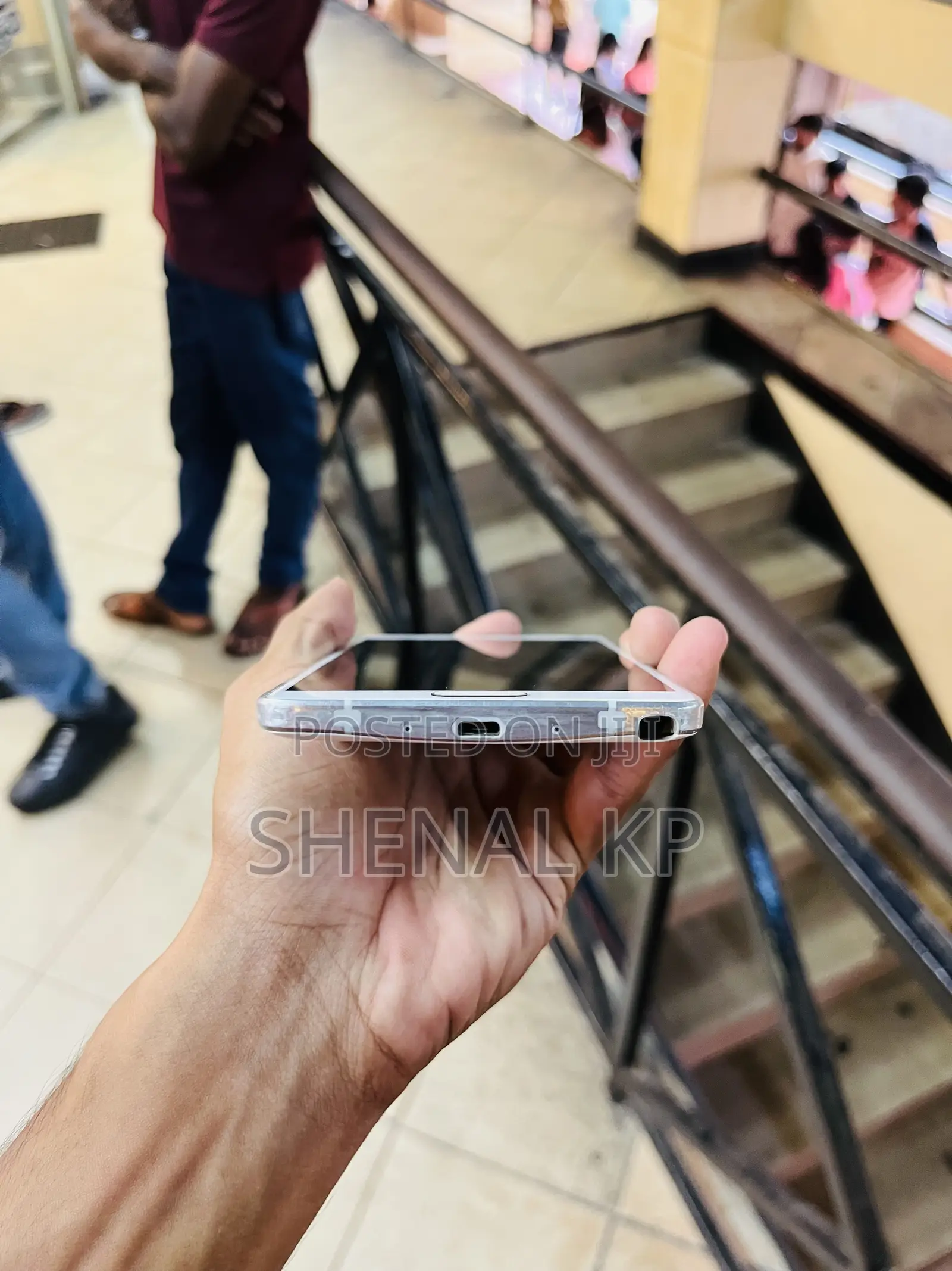Samsung Galaxy Note 4 32 GB White