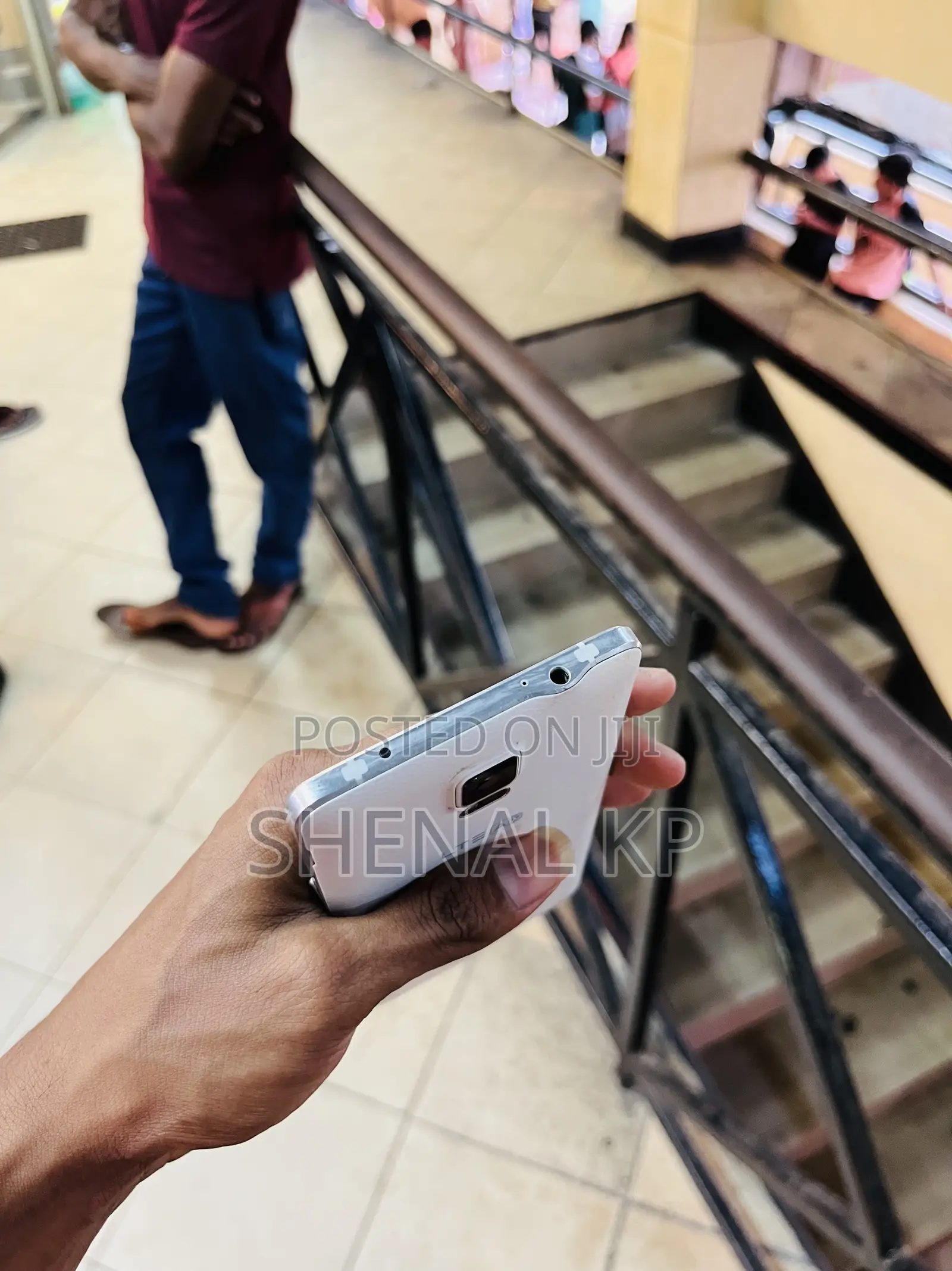 Samsung Galaxy Note 4 32 GB White