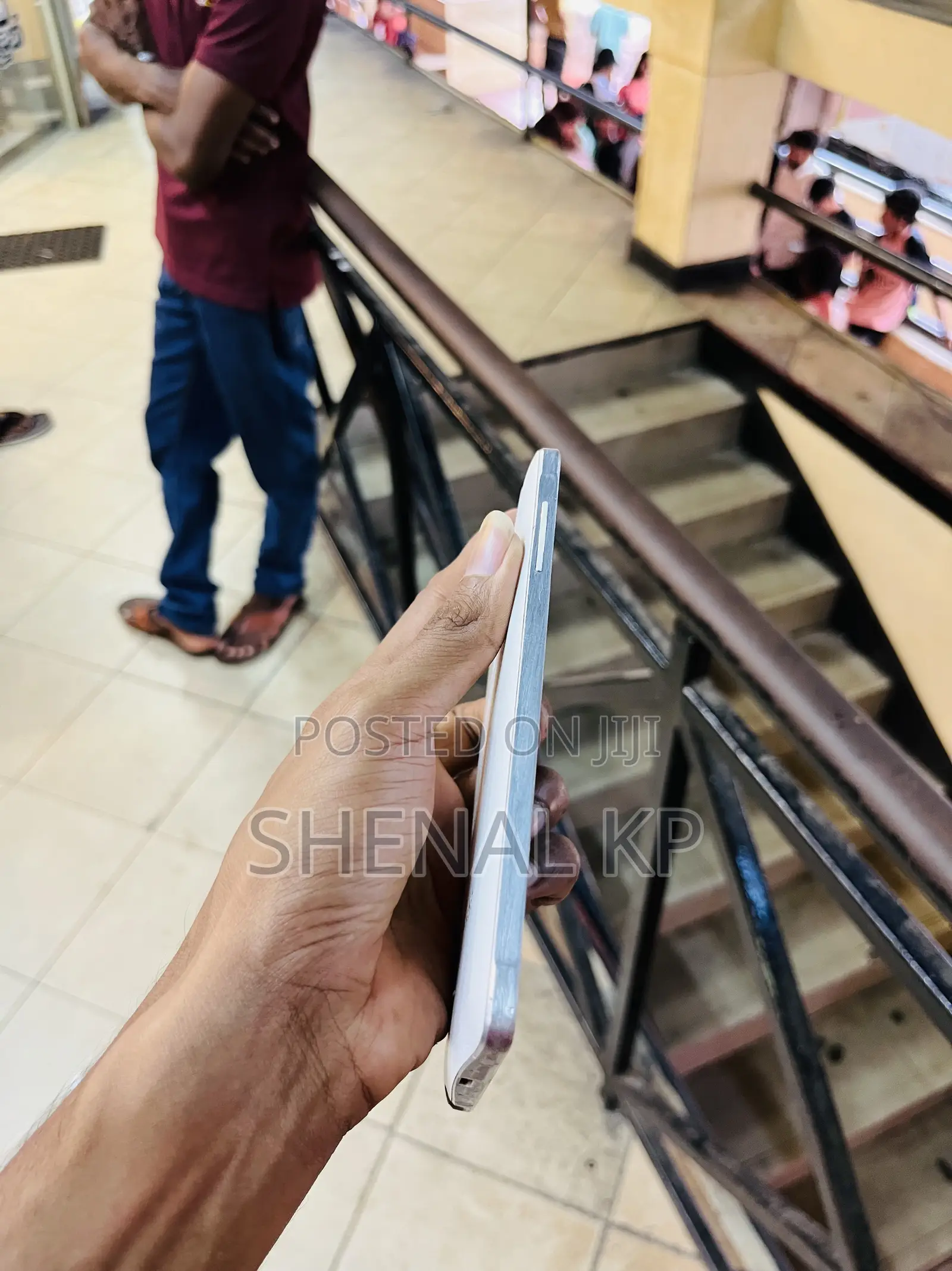 Samsung Galaxy Note 4 32 GB White