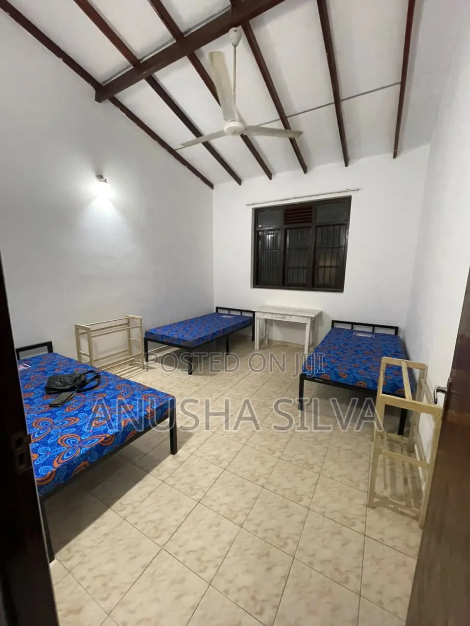 Furnished 6bdrm House in Dehiwala for rent