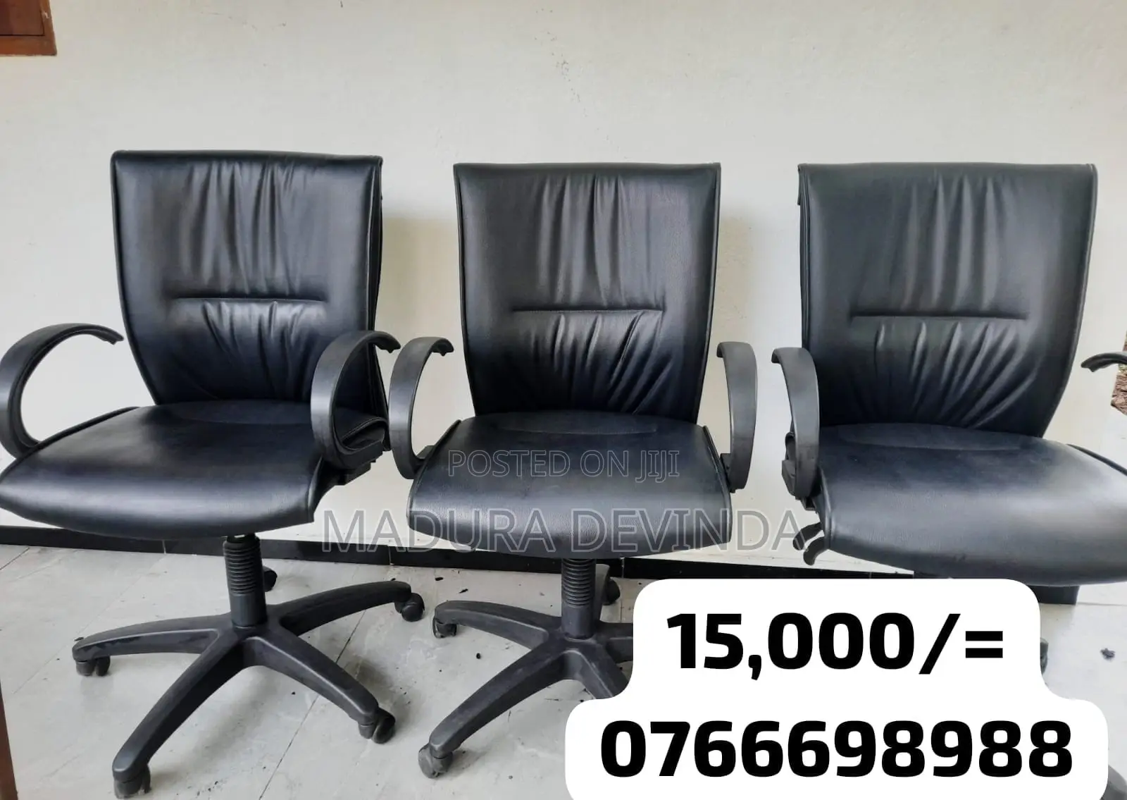 Used Office Chairs