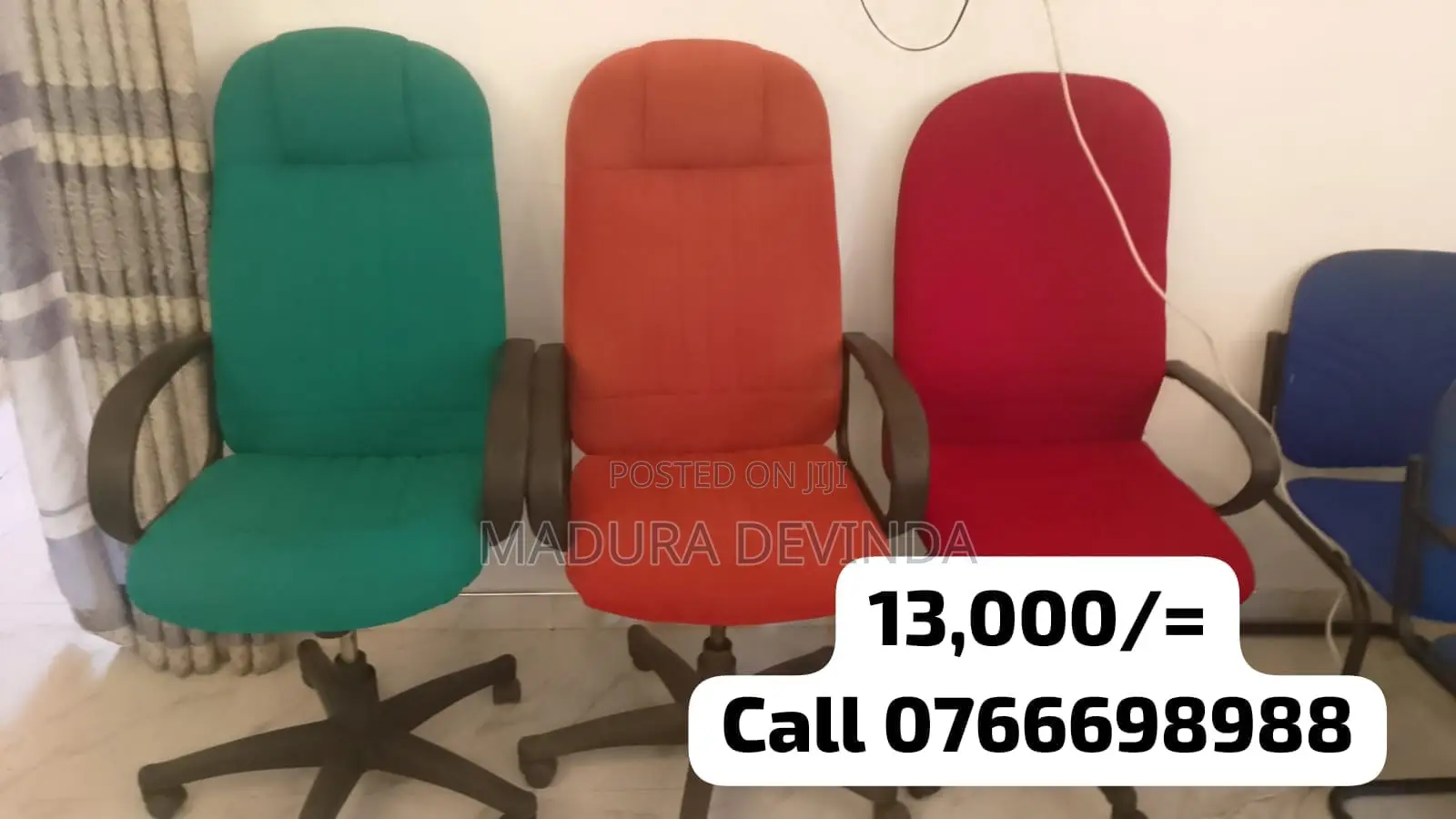 Used Office Chairs