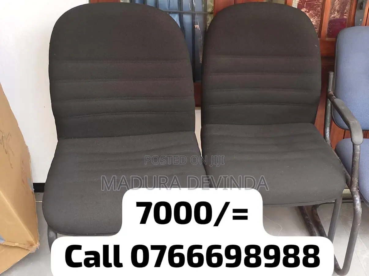 Used Office Chairs