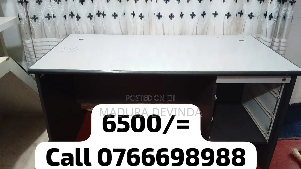 Used Office Tables
