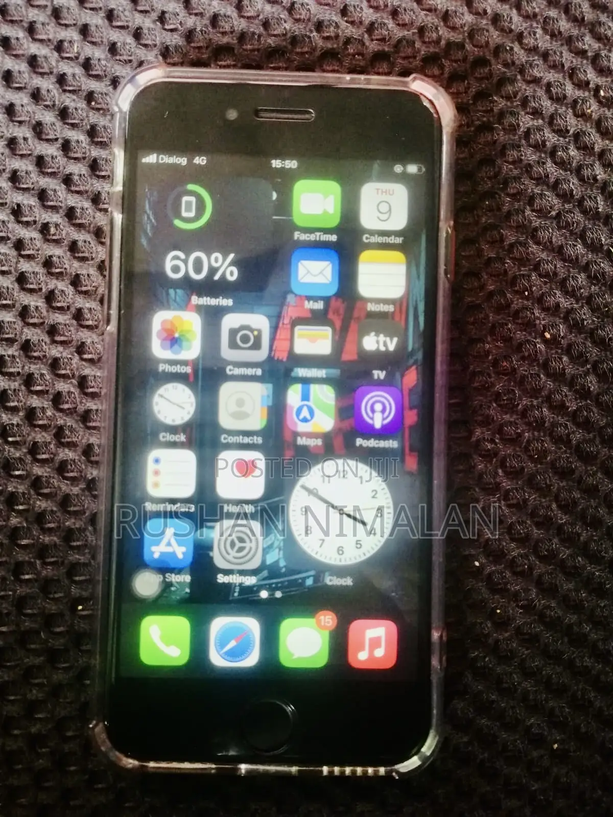 Apple iPhone 7 128 GB Black