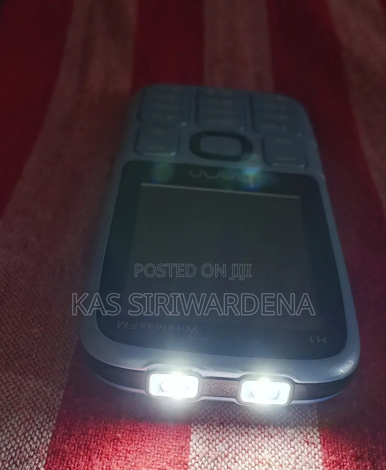 Nokia 1 8 GB Blue