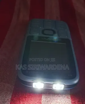 Nokia 1 8 GB Blue