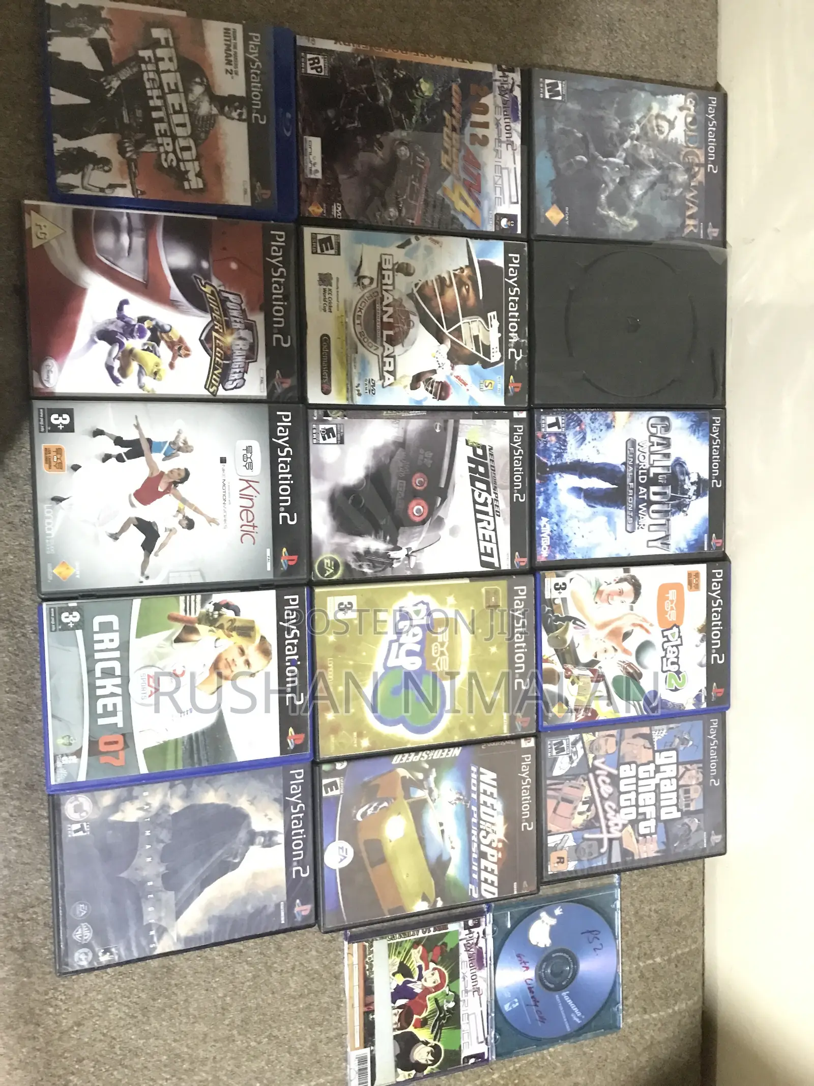 Play Station 2