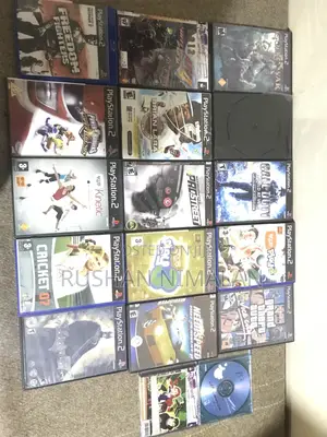 Play Station 2