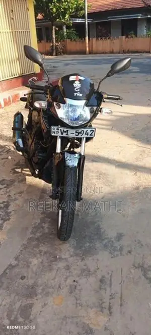 TVS Apache RTR 2012