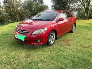 Toyota Corolla 141 2008