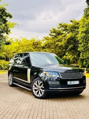 Land Rover Range Auto Biography 2019