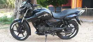 TVS Apache RTR 2012