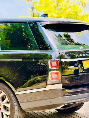 Land Rover Range Auto Biography 2019