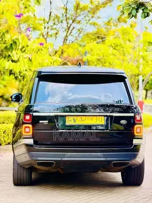 Land Rover Range Auto Biography 2019