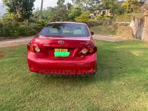 Toyota Corolla 141 2008