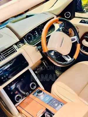 Land Rover Range Auto Biography 2019