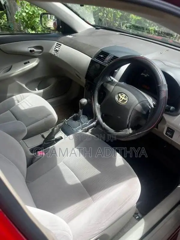 Toyota Corolla 141 2008