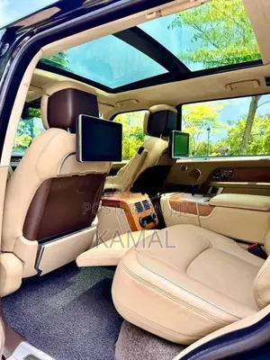 Land Rover Range Auto Biography 2019
