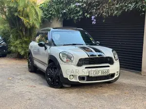 BMW Mini Cooper Countryman S F/L 2014