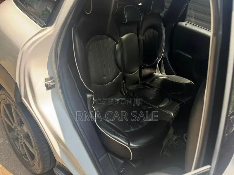 BMW Mini Cooper Countryman S F/L 2014