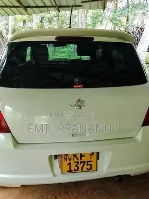 Suzuki Swift 2004
