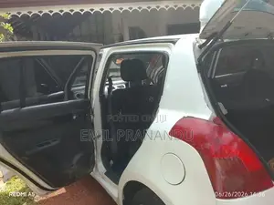 Suzuki Swift 2004