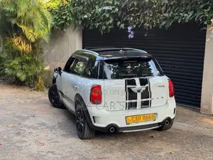 BMW Mini Cooper Countryman S F/L 2014