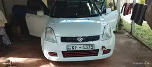 Suzuki Swift 2004