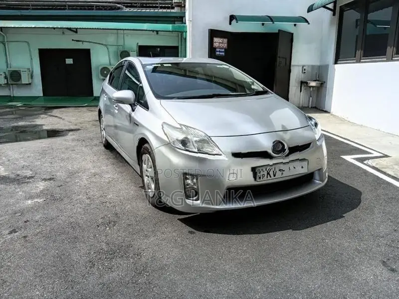 Toyota Prius 2010