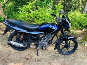 Bajaj Platina 125 2012