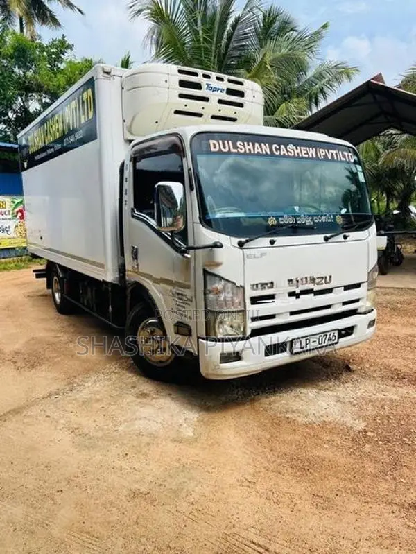 Isuzu Giga Freezer 2011