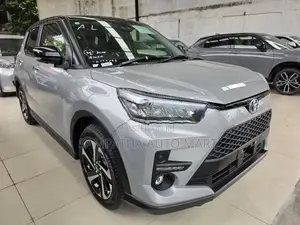 Toyota Raize Z HYBRID BLIND SPOT 2026