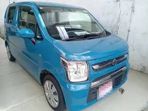 Suzuki Wagon R FX SAFETY 2024