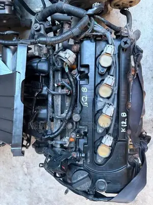 Suzuki Swift Beetle K12B Engine Motte