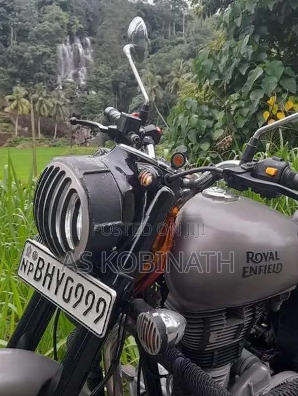 Royal Enfield Classic 350 2019