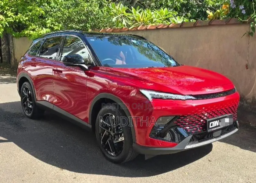 BAIC X55 II 2025