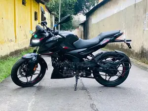 Bajaj Pulsar N160 Dual Channel ABS 2025