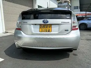 Toyota Prius 2010