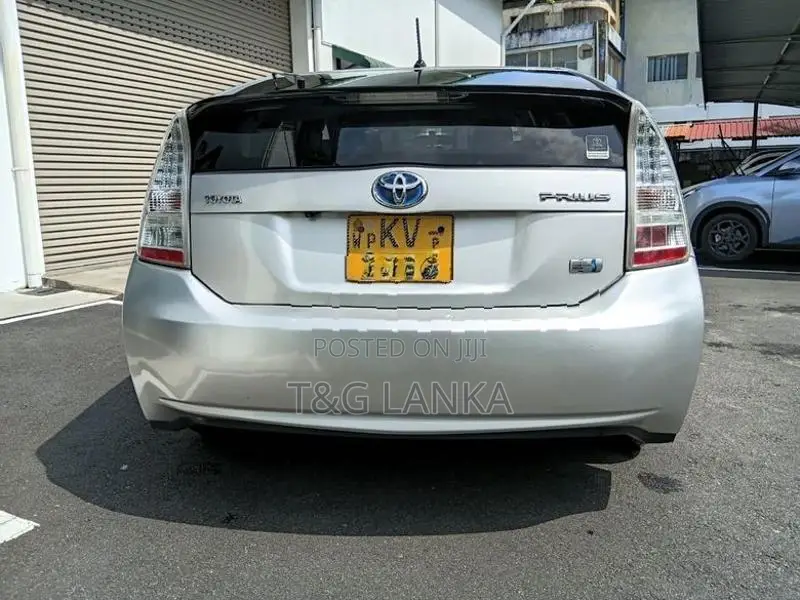 Toyota Prius 2010