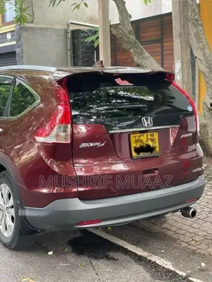 Honda CRV 2013