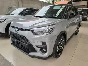 Toyota Raize Z HYBRID BLIND SPOT 2026