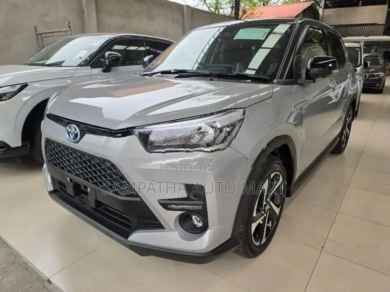 Toyota Raize Z HYBRID BLIND SPOT 2026
