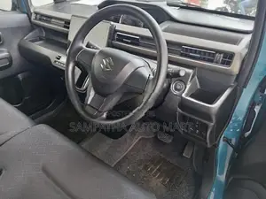 Suzuki Wagon R FX SAFETY 2024