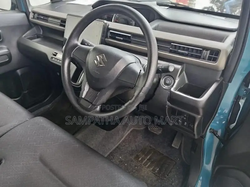 Suzuki Wagon R FX SAFETY 2024