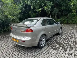 Mitsubishi Lancer EX 2008