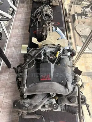 Suzuki Grand Vitara 1999Y Engine