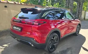 BAIC X55 II 2025