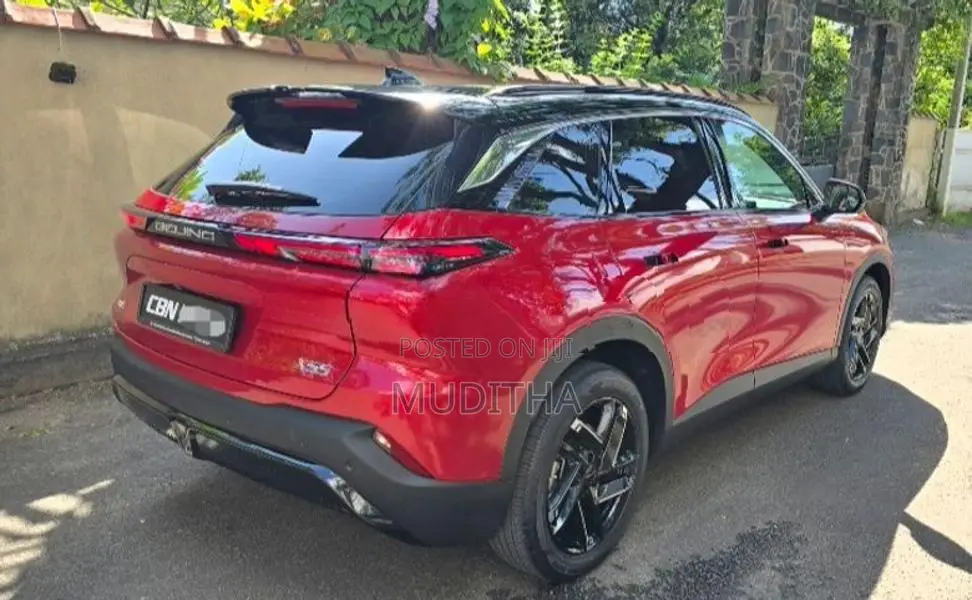 BAIC X55 II 2025