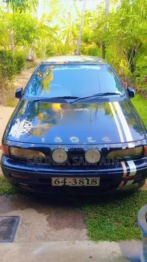 Isuzu Gemini 1992